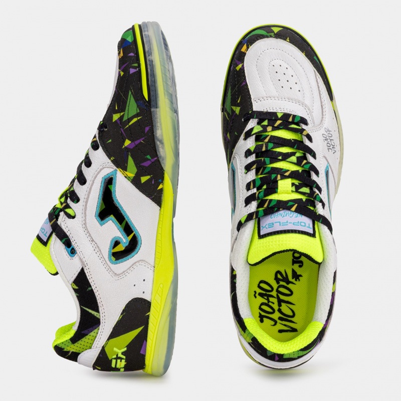 �ۥ�/JOMA �եåȥ��륷�塼���ʥ���ɥ�/�����ѡ�/TOP FLEX 2692 BLANCO INDOOR JOAO VICTOR��TOPW2692IN��