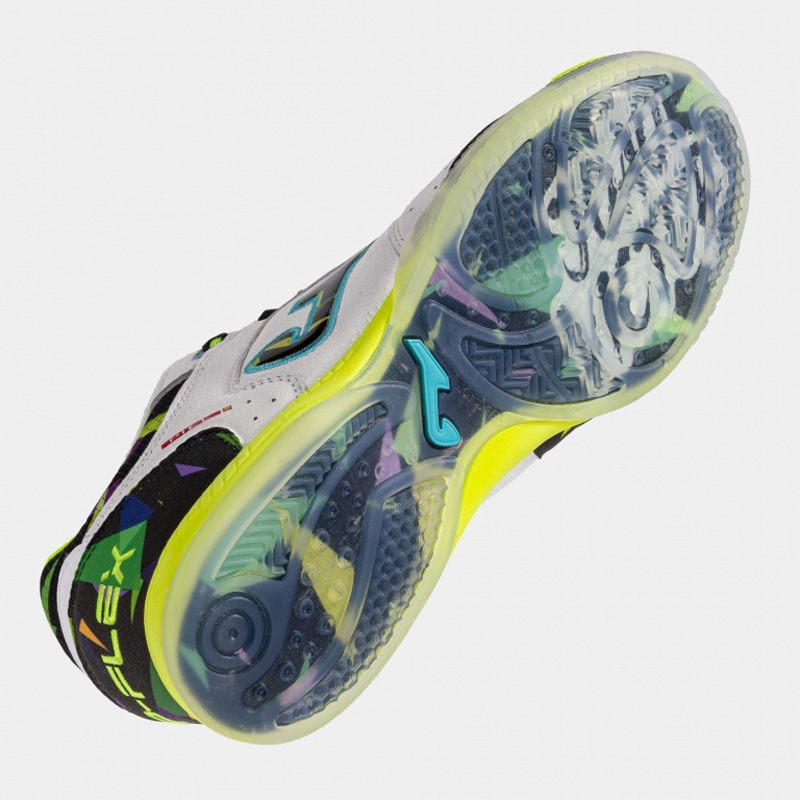 �ۥ�/JOMA �եåȥ��륷�塼���ʥ���ɥ�/�����ѡ�/TOP FLEX 2692 BLANCO INDOOR JOAO VICTOR��TOPW2692IN��
