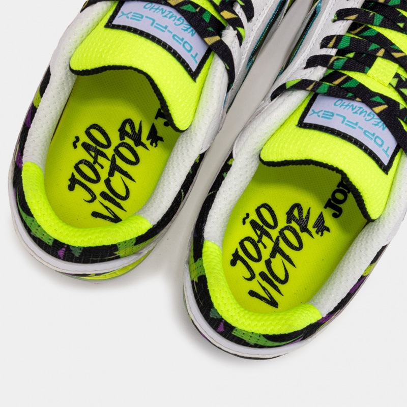 �ۥ�/JOMA �եåȥ��륷�塼���ʥ���ɥ�/�����ѡ�/TOP FLEX 2692 BLANCO INDOOR JOAO VICTOR��TOPW2692IN��