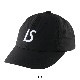 롼֥/LUZ e SOMBRA ˥å/Jr LS B-SIDE CAP L2241415