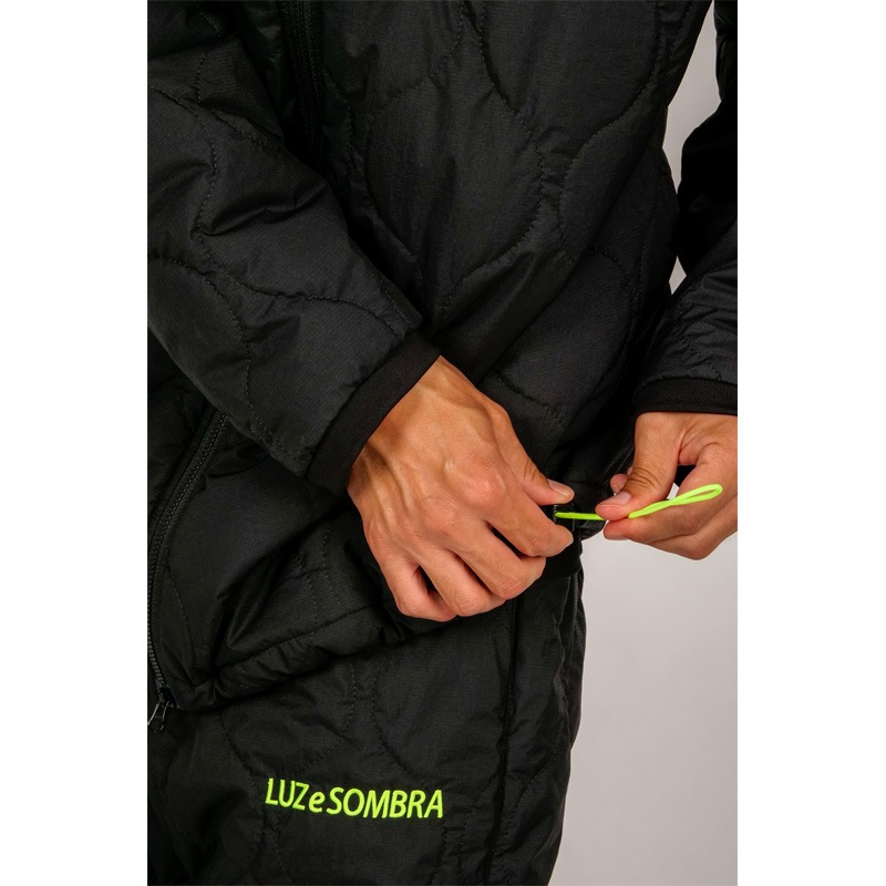 ルースイソンブラ/LUZ e SOMBRA 中綿ジャケット/TWM QUILT THERMOLITE