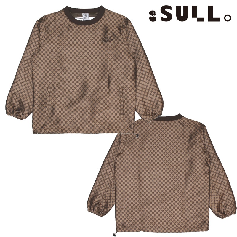 /SULLO ȥ졼˥󥰥ȥåץ/MONOGRAM PISTE SHIRT1721301010
