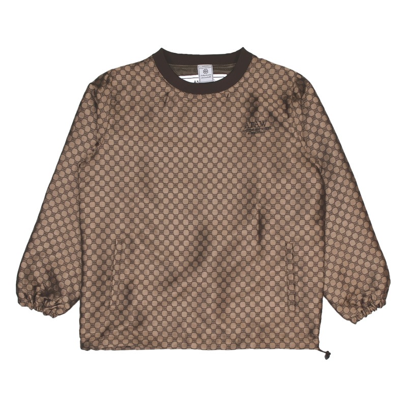 /SULLO ȥ졼˥󥰥ȥåץ/MONOGRAM PISTE SHIRT1721301010