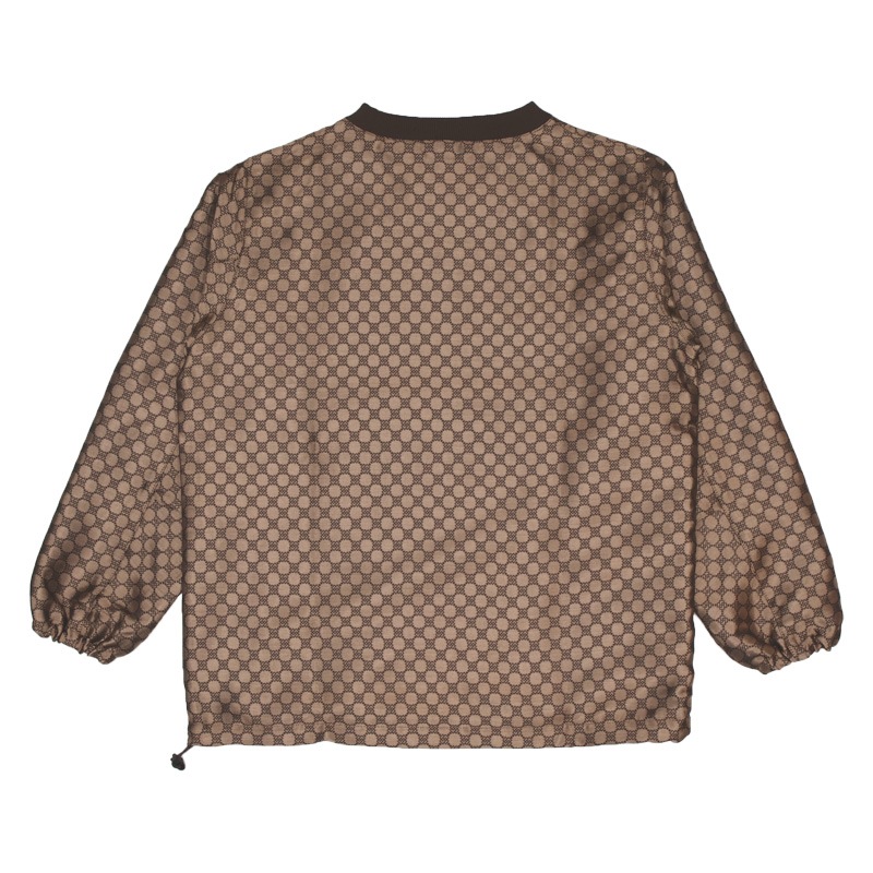 /SULLO ȥ졼˥󥰥ȥåץ/MONOGRAM PISTE SHIRT1721301010