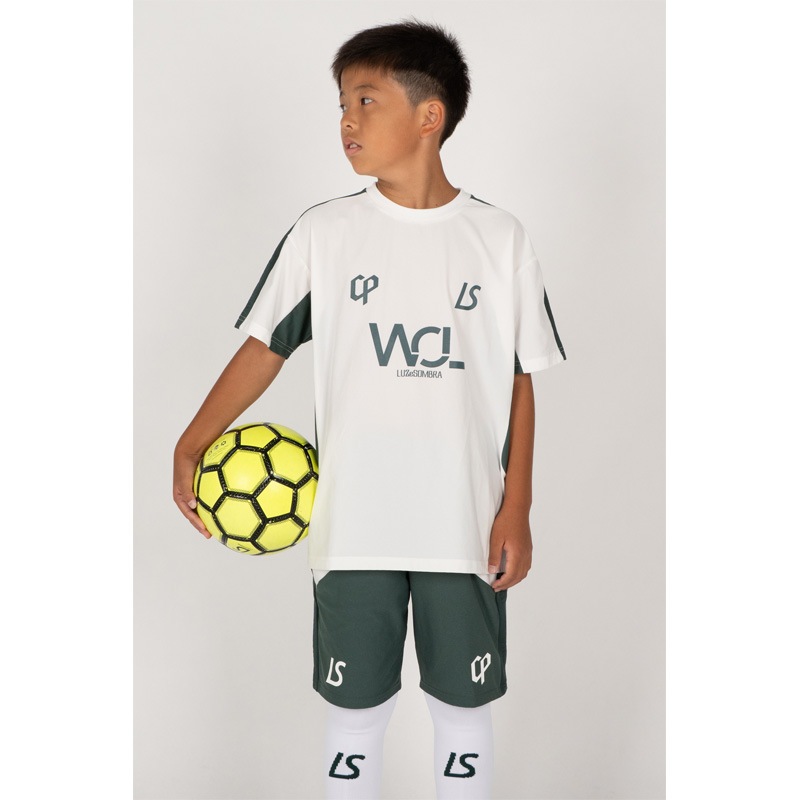 �롼��������֥�/LUZ e SOMBRA ����˥��ץ饯�ƥ��������/CP W.O.L DRY LINE PRA SHIRT��L2252003��