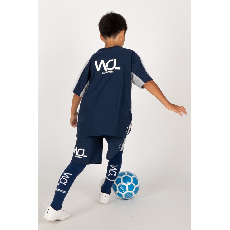 �롼��������֥�/LUZ e SOMBRA ����˥��ץ饯�ƥ��������/CP W.O.L DRY LINE PRA SHIRT��L2252003��