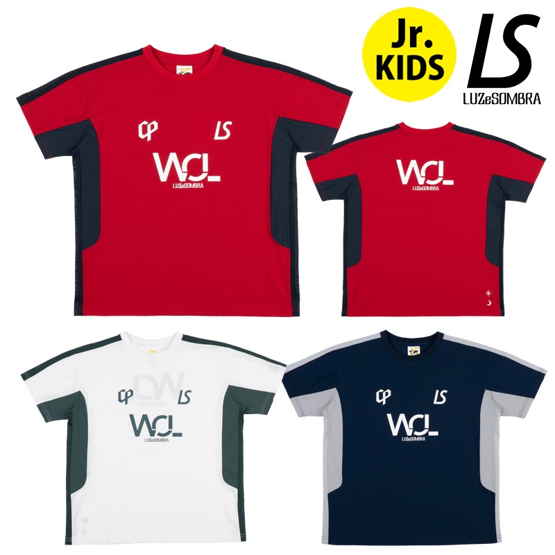 �롼��������֥�/LUZ e SOMBRA ����˥��ץ饯�ƥ��������/CP W.O.L DRY LINE PRA SHIRT��L2252003��