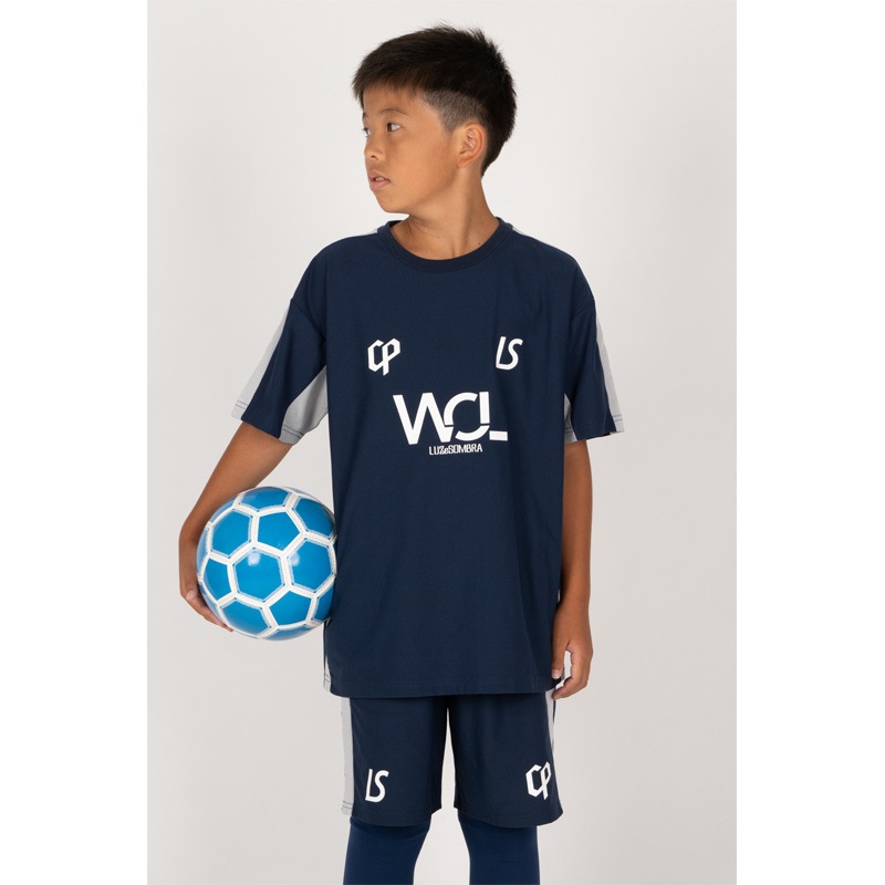 �롼��������֥�/LUZ e SOMBRA ����˥��ץ饯�ƥ��������/CP W.O.L DRY LINE PRA SHIRT��L2252003��