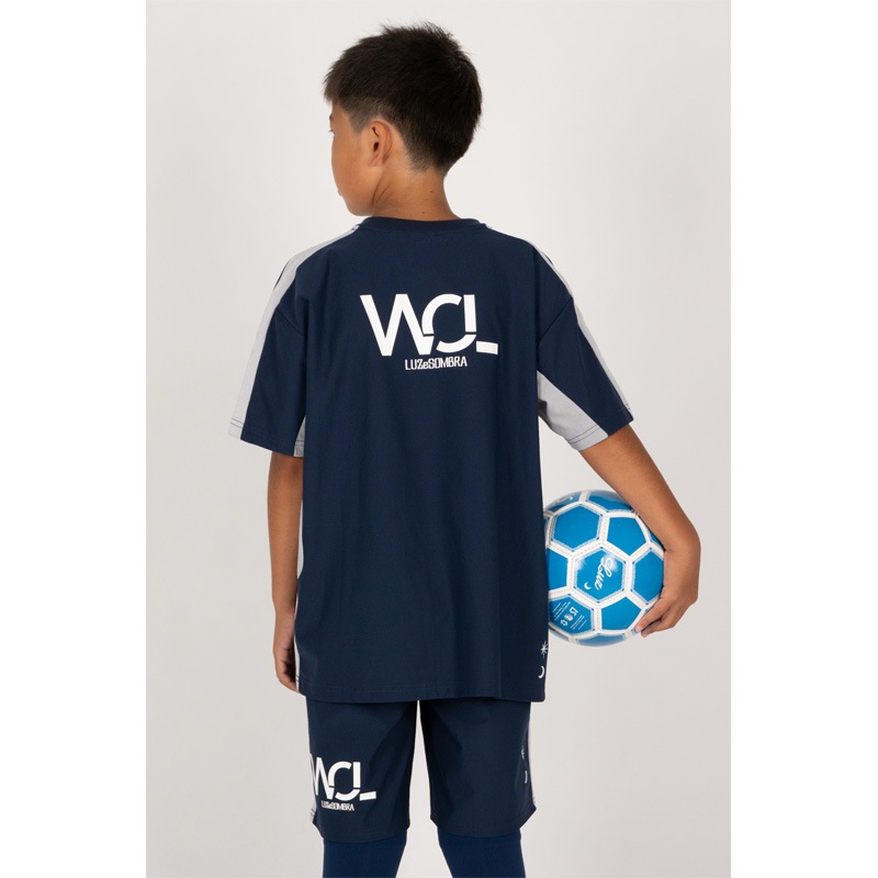 �롼��������֥�/LUZ e SOMBRA ����˥��ץ饯�ƥ��������/CP W.O.L DRY LINE PRA SHIRT��L2252003��