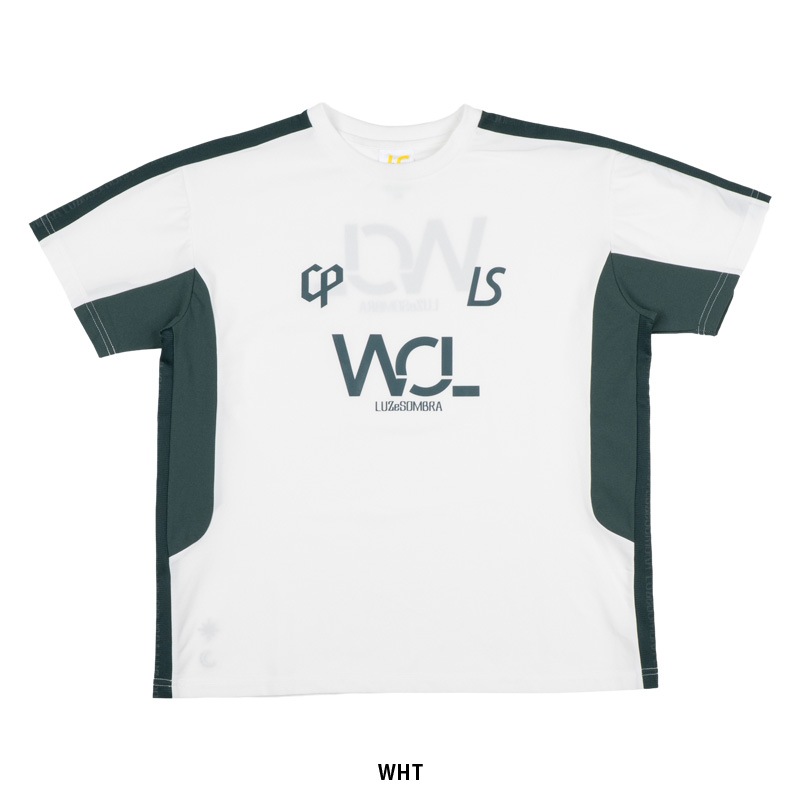 �롼��������֥�/LUZ e SOMBRA ����˥��ץ饯�ƥ��������/CP W.O.L DRY LINE PRA SHIRT��L2252003��