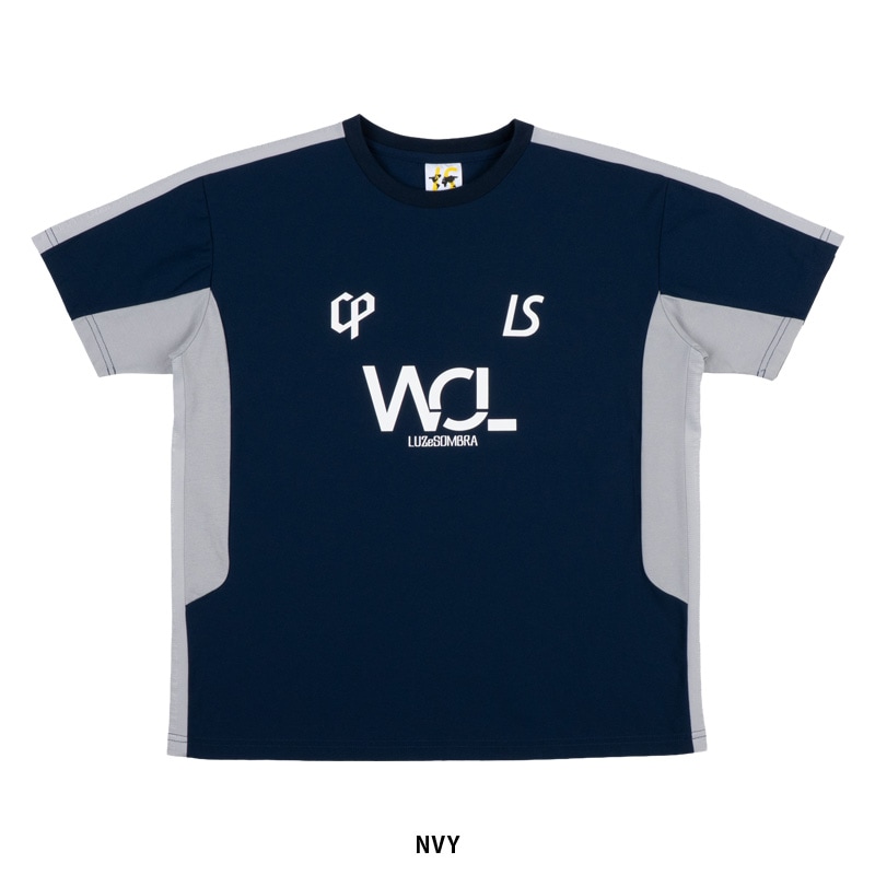 �롼��������֥�/LUZ e SOMBRA ����˥��ץ饯�ƥ��������/CP W.O.L DRY LINE PRA SHIRT��L2252003��