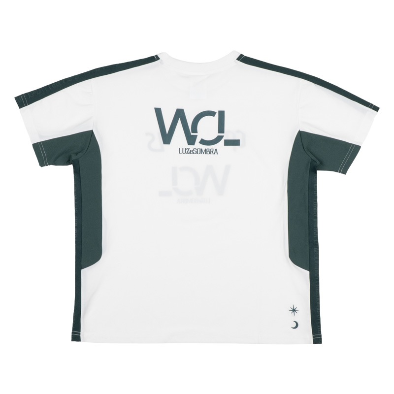 �롼��������֥�/LUZ e SOMBRA ����˥��ץ饯�ƥ��������/CP W.O.L DRY LINE PRA SHIRT��L2252003��