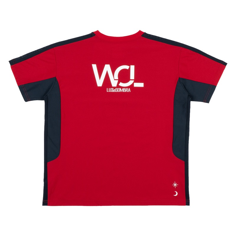 �롼��������֥�/LUZ e SOMBRA ����˥��ץ饯�ƥ��������/CP W.O.L DRY LINE PRA SHIRT��L2252003��