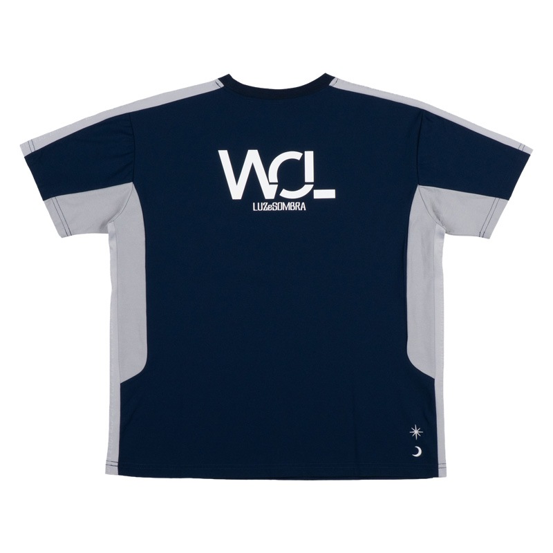 �롼��������֥�/LUZ e SOMBRA ����˥��ץ饯�ƥ��������/CP W.O.L DRY LINE PRA SHIRT��L2252003��