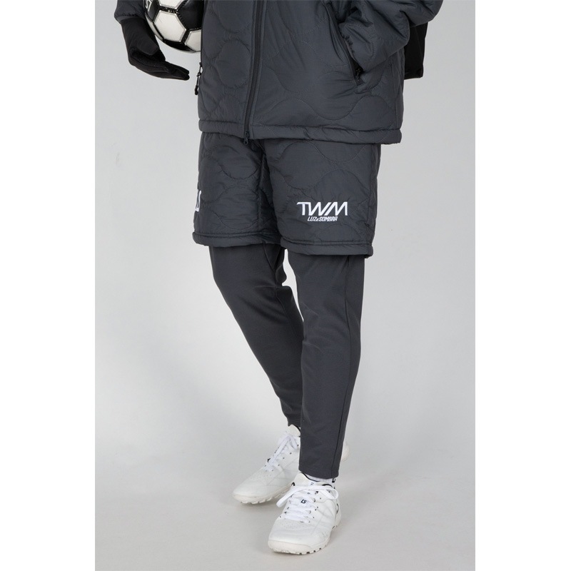 �롼��������֥�/LUZ e SOMBRA ���ʥѥ��/TWM QUILT THERMOLITE 2WAY LONG PANTS��L1252116��