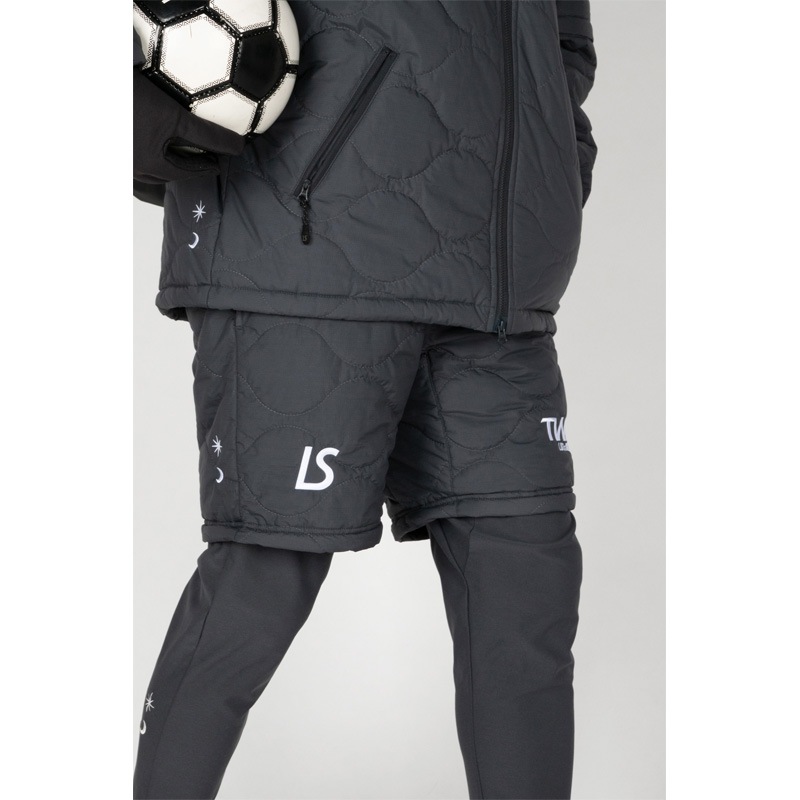 �롼��������֥�/LUZ e SOMBRA ���ʥѥ��/TWM QUILT THERMOLITE 2WAY LONG PANTS��L1252116��