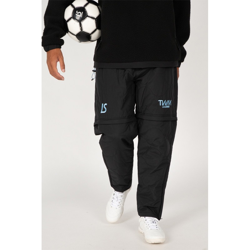�롼��������֥�/LUZ e SOMBRA ���ʥѥ��/TWM QUILT THERMOLITE 2WAY LONG PANTS��L1252116��