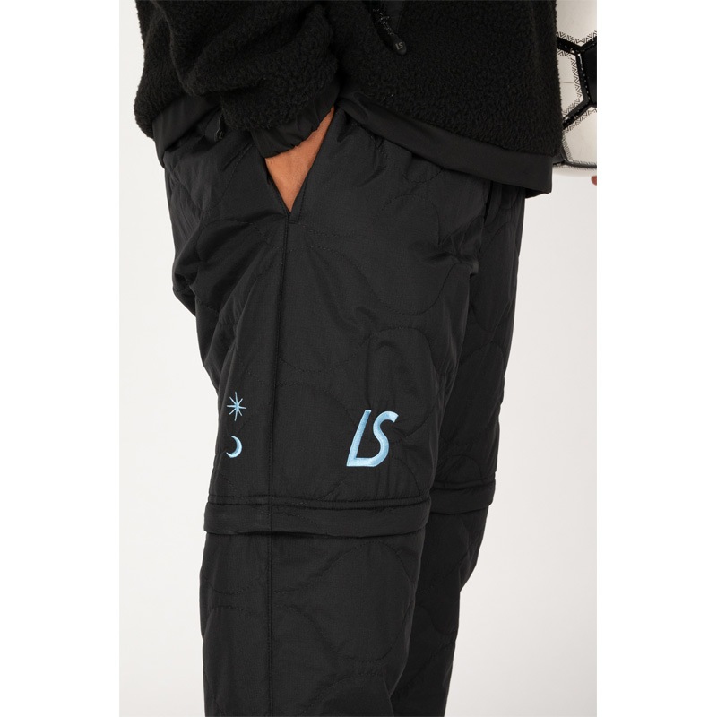 �롼��������֥�/LUZ e SOMBRA ���ʥѥ��/TWM QUILT THERMOLITE 2WAY LONG PANTS��L1252116��