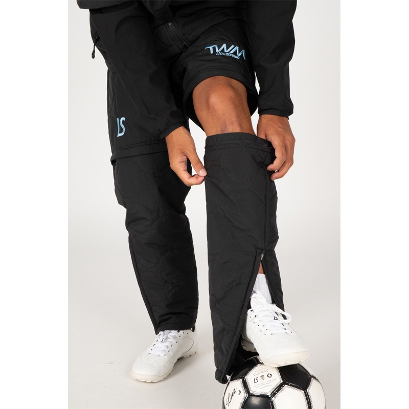 �롼��������֥�/LUZ e SOMBRA ���ʥѥ��/TWM QUILT THERMOLITE 2WAY LONG PANTS��L1252116��
