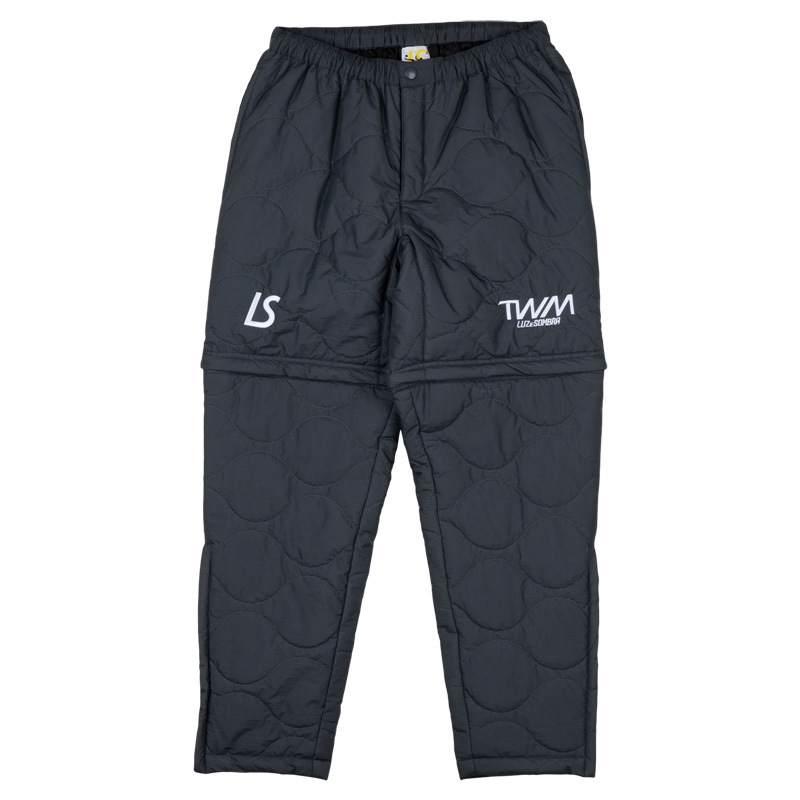 �롼��������֥�/LUZ e SOMBRA ���ʥѥ��/TWM QUILT THERMOLITE 2WAY LONG PANTS��L1252116��