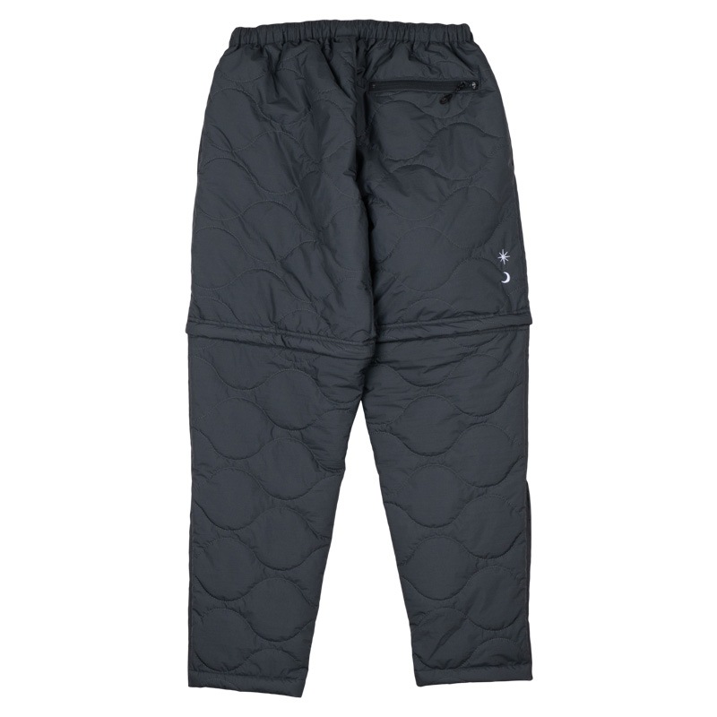 �롼��������֥�/LUZ e SOMBRA ���ʥѥ��/TWM QUILT THERMOLITE 2WAY LONG PANTS��L1252116��