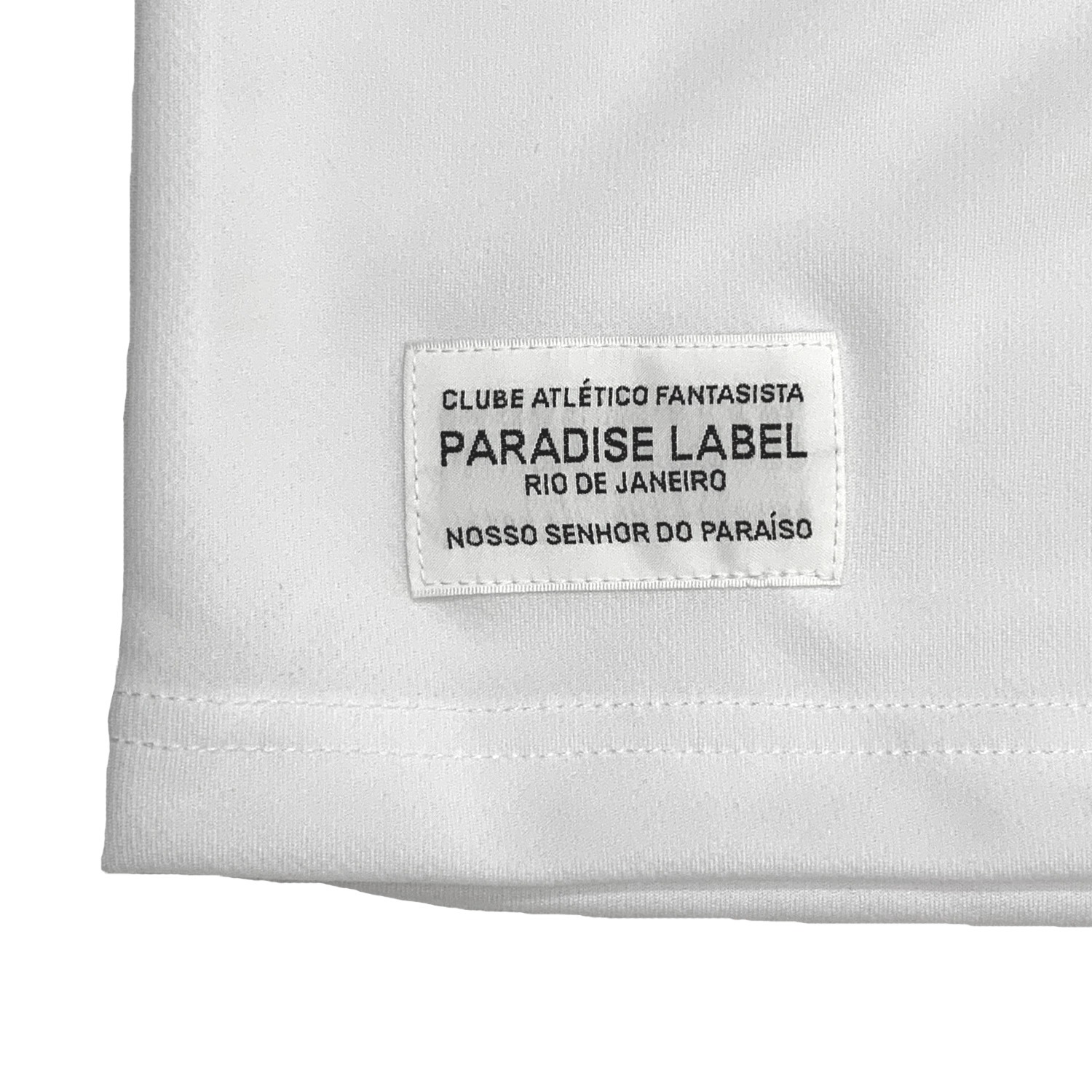 �Υå����˥硼��ɥѥ饤����/NOSSO SENHOR DO PARAISO �ץ饯�ƥ��������/CAF Logo Pra-Shirts��NP-00-600��