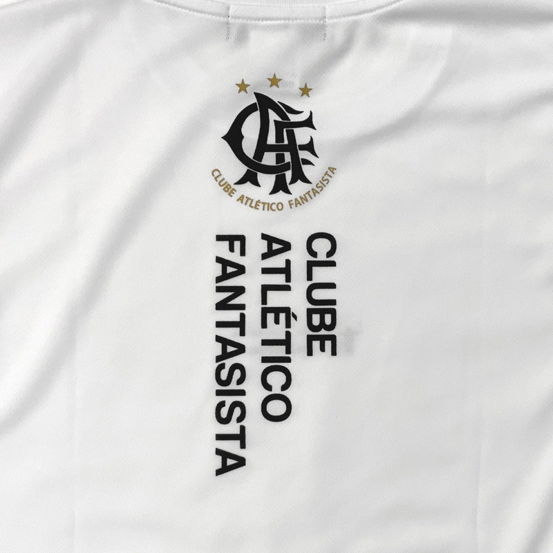 �Υå����˥硼��ɥѥ饤����/NOSSO SENHOR DO PARAISO �ץ饯�ƥ��������/CAF Logo Pra-Shirts��NP-00-600��