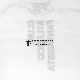 �Υå����˥硼��ɥѥ饤����/NOSSO SENHOR DO PARAISO �ץ饯�ƥ��������/CAF Logo Pra-Shirts��NP-00-600��