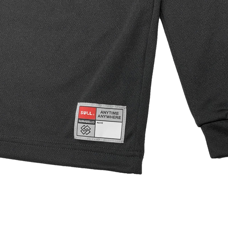 スージョ/SULLO ロングプラクティスシャツ/23AW INTRO LS PRA