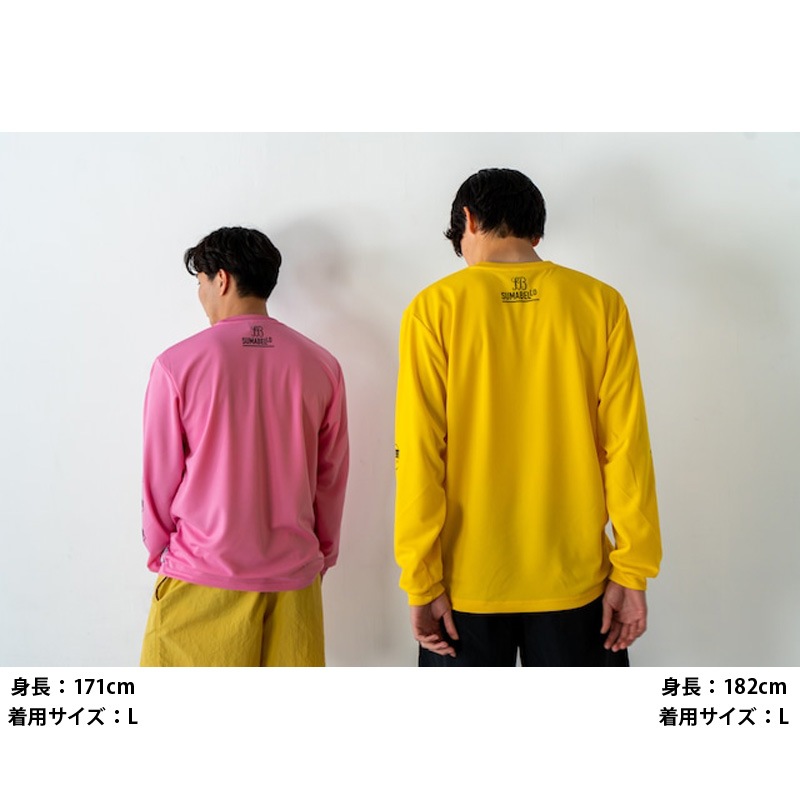 スージョ/SULLO ロングプラクティスシャツ/23AW INTRO LS PRA