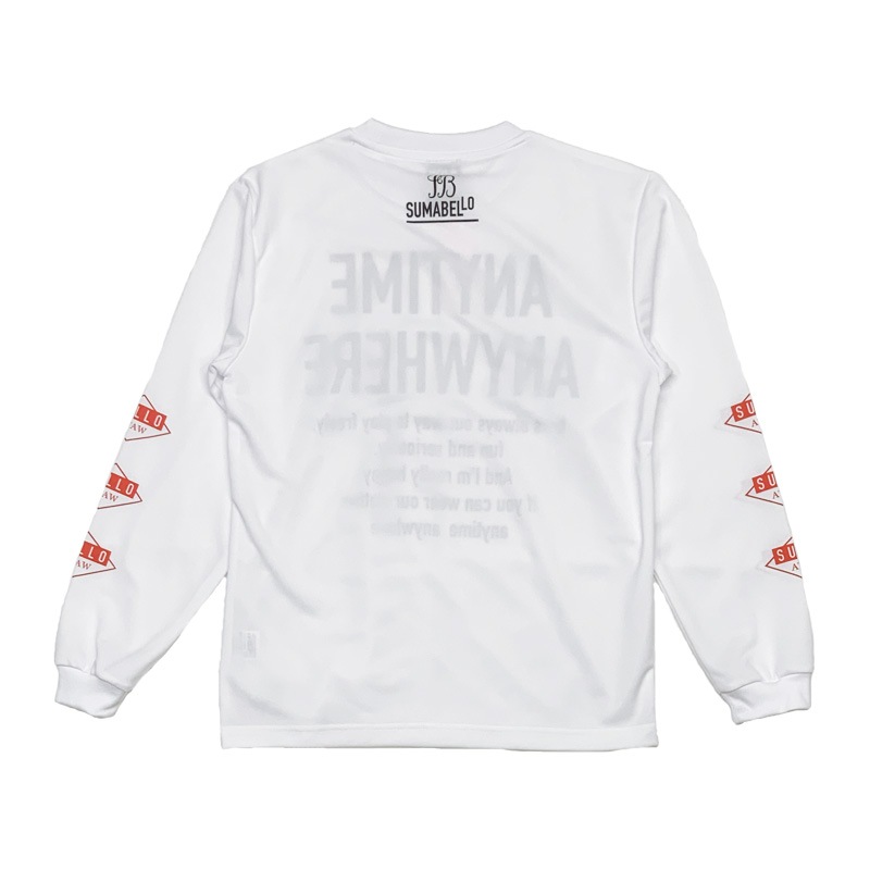 ��������/SULLO ���󥰥ץ饯�ƥ��������/23AW INTRO LS PRA SHIRT��1530201033��