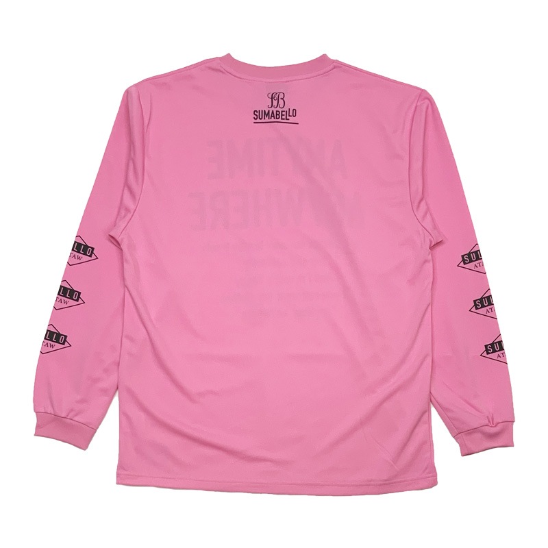 スージョ/SULLO ロングプラクティスシャツ/23AW INTRO LS PRA SHIRT