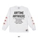 ��������/SULLO ���󥰥ץ饯�ƥ��������/23AW INTRO LS PRA SHIRT��1530201033��
