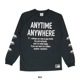 ��������/SULLO ���󥰥ץ饯�ƥ��������/23AW INTRO LS PRA SHIRT��1530201033��