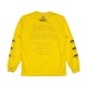 ��������/SULLO ���󥰥ץ饯�ƥ��������/23AW INTRO LS PRA SHIRT��1530201033��