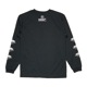 ��������/SULLO ���󥰥ץ饯�ƥ��������/23AW INTRO LS PRA SHIRT��1530201033��