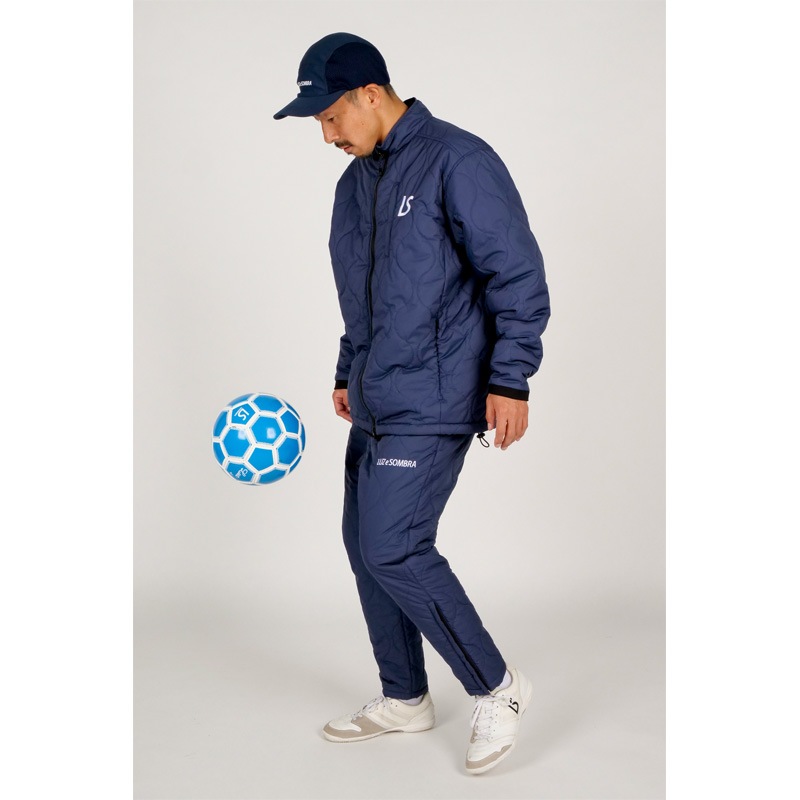 �롼��������֥�/LUZ e SOMBRA ���ʥ��󥰥ѥ��/TWM QUILT THERMOLITE PANTS��L1242101��