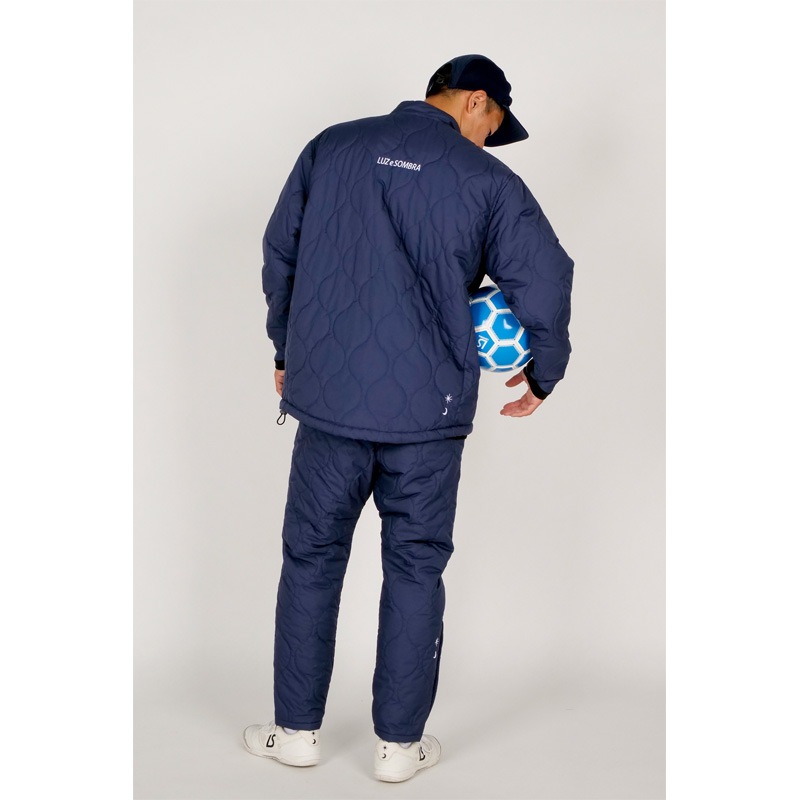 �롼��������֥�/LUZ e SOMBRA ���ʥ��󥰥ѥ��/TWM QUILT THERMOLITE PANTS��L1242101��