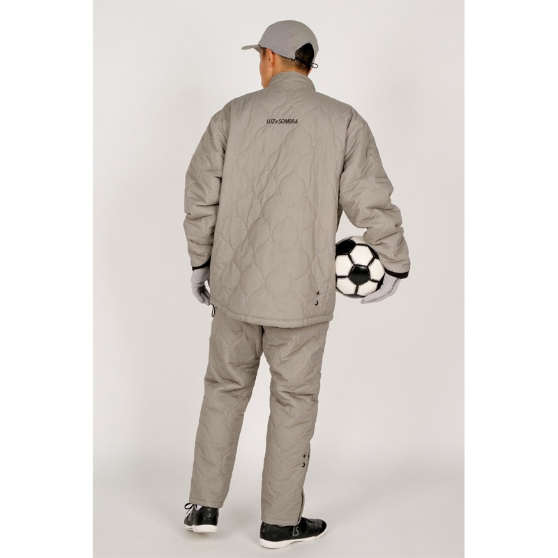 �롼��������֥�/LUZ e SOMBRA ���ʥ��󥰥ѥ��/TWM QUILT THERMOLITE PANTS��L1242101��