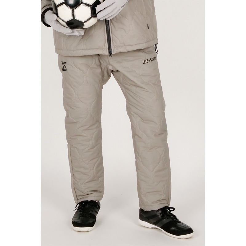 ルースイソンブラ/LUZ e SOMBRA 中綿ロングパンツ/TWM QUILT