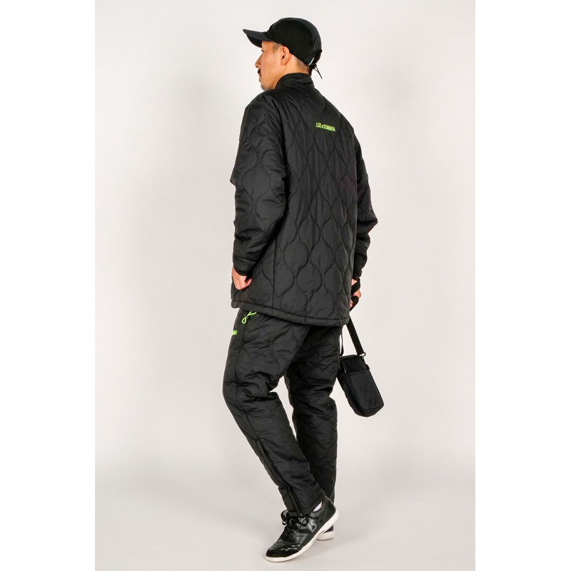 �롼��������֥�/LUZ e SOMBRA ���ʥ��󥰥ѥ��/TWM QUILT THERMOLITE PANTS��L1242101��
