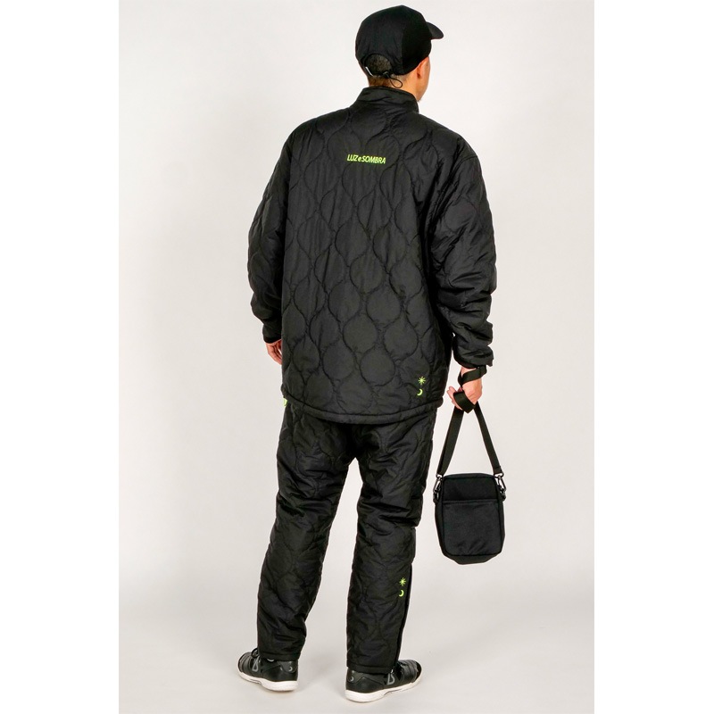 �롼��������֥�/LUZ e SOMBRA ���ʥ��󥰥ѥ��/TWM QUILT THERMOLITE PANTS��L1242101��