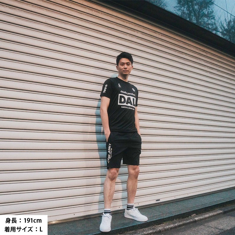 å󥭡/soccer junky ץ饯ƥ/DAL äDryTEECP25A12