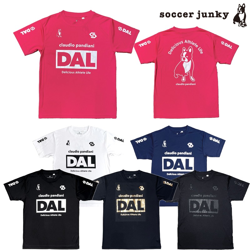 å󥭡/soccer junky ץ饯ƥ/DAL äDryTEECP25A12
