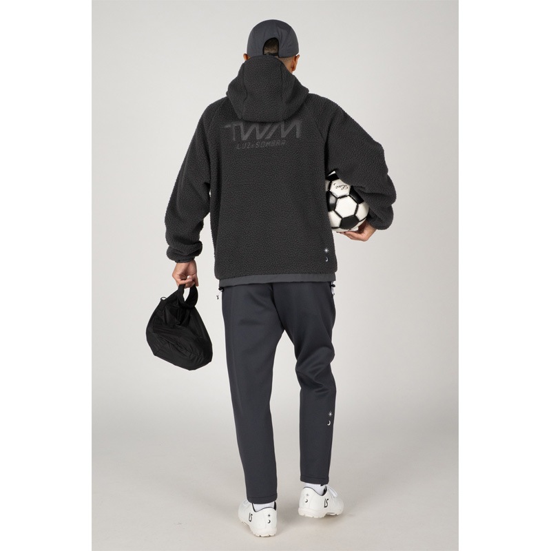 �롼��������֥�/LUZ e SOMBRA �ܥ��ե꡼���ѡ�����/TWM BOAFLEECE EMBOSS LOGO PARKA��L1252168��