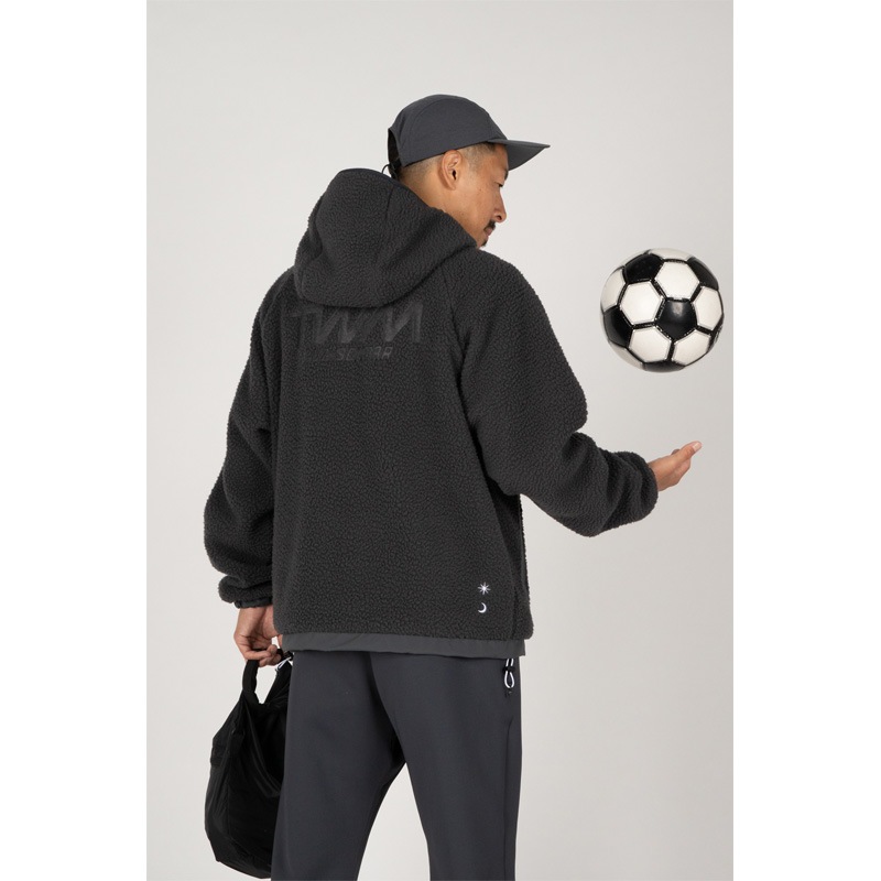 �롼��������֥�/LUZ e SOMBRA �ܥ��ե꡼���ѡ�����/TWM BOAFLEECE EMBOSS LOGO PARKA��L1252168��