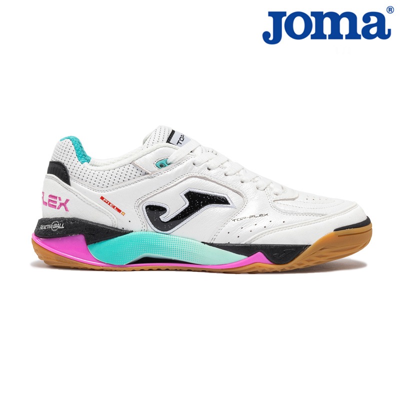 �ۥ�/JOMA �եåȥ��륷�塼���ʥ���ɥ�/�����ѡ�/TOP FLEX PLUS 2602 BLANCO INDOOR��TOUW2602IN��