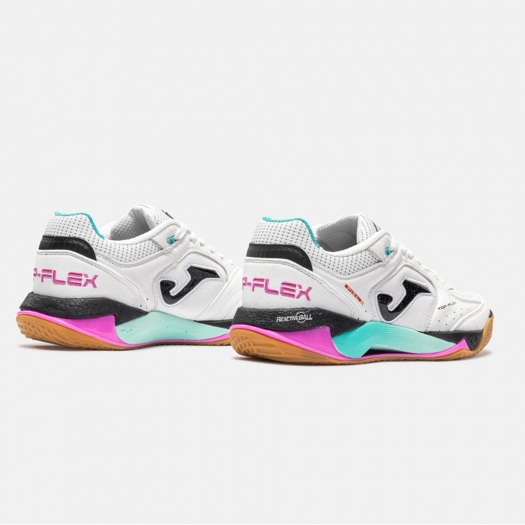 �ۥ�/JOMA �եåȥ��륷�塼���ʥ���ɥ�/�����ѡ�/TOP FLEX PLUS 2602 BLANCO INDOOR��TOUW2602IN��