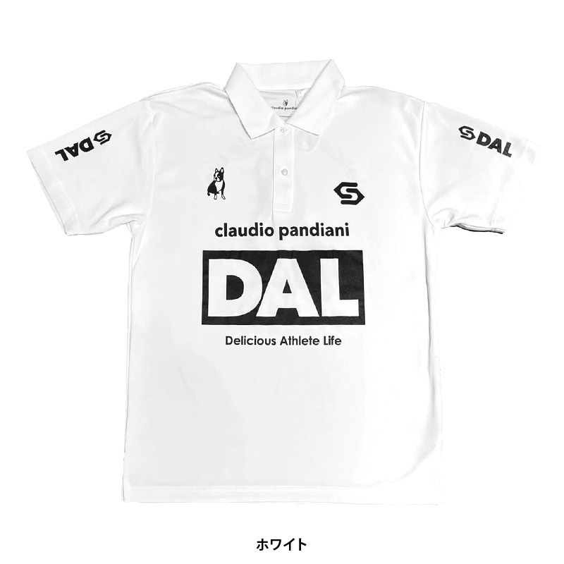 ���å�������󥭡�/soccer junky �ݥ������/DAL ����ä�DryPolo����ġ�CP25A21��