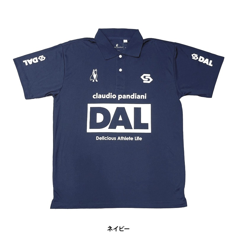 ���å�������󥭡�/soccer junky �ݥ������/DAL ����ä�DryPolo����ġ�CP25A21��